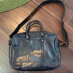 Patricia Nash soft briefcase
